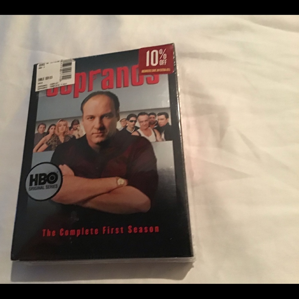 Soprano Season 1 DVD Set